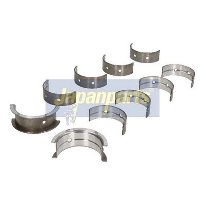 JAPANPARTS Alkūninio veleno indėklų komplektas
