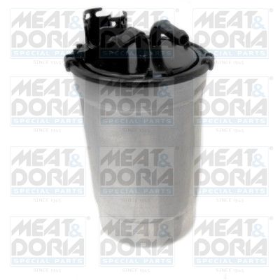 Filtr paliwa MEAT & DORIA 4290 produkt