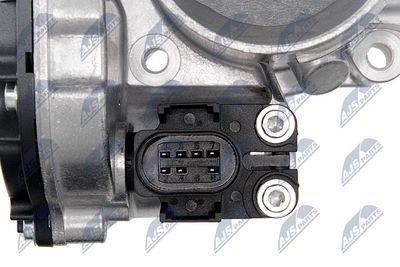 Hrdlo škrtacej klapky NTY ETB-WW-004