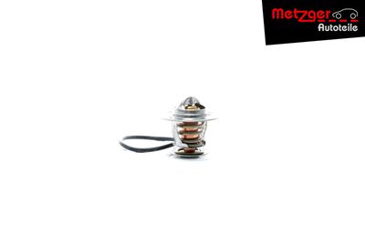 THERMOSTAT KüHLMITTEL METZGER AUTOTEILE 4006112 25