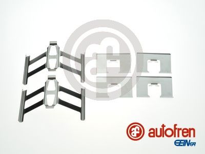 Комплектующие, колодки дискового тормоза AUTOFREN SEINSA D42902A для HONDA ODYSSEY