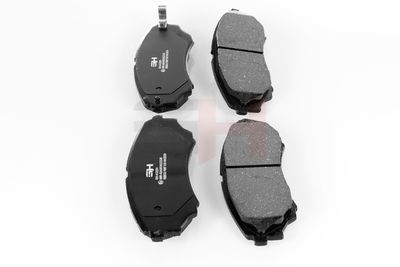 SET PLACUTE FRANA FRANA DISC GH GH412201 18