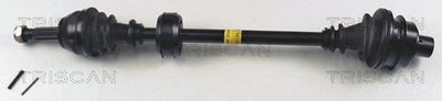 TRISCAN 8540 25542 Сальник полуоси  для RENAULT CLIO I (B/C57_, 5/357_) 1.2 (5/357Y, 5/357K)