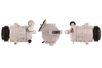 LUCAS Kompressor, Klimaanlage (ACP725)