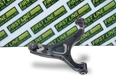 носач, окачване на колелата FIRST LINE FCA7551