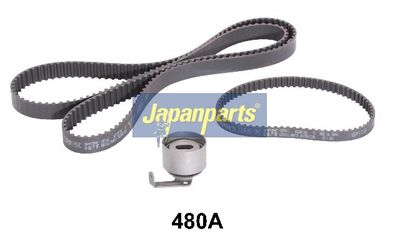 JAPANPARTS Paskirstymo diržo komplektas