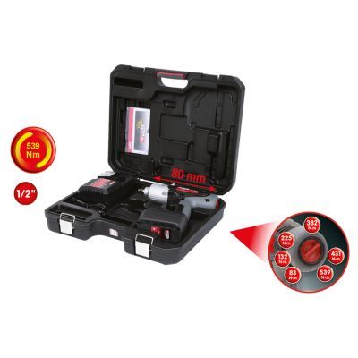 KS TOOLS Smūginis suktuvas (akumuliatorinis)