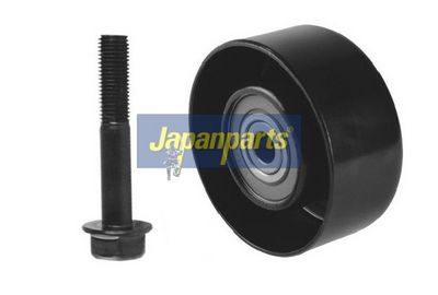 JAPANPARTS Паразитный / направляющий ролик, поликлиновой ремень