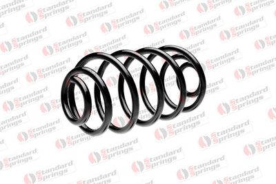 Пружина ходовой части STANDARD SPRINGS ST 117 020 R для ROVER 75