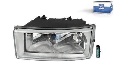 главен фар DT Spare Parts 7.25027