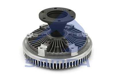 Acoplamiento, ventilador del radiador