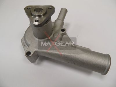 водна помпа, охлаждане на двигателя MAXGEAR 47-0065