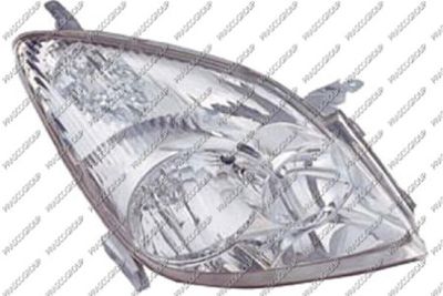 PRASCO TY7254903 Основная фара  для TOYOTA (Тойота)