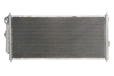 A/C condensator past: NISSAN ALMERA II, PRIMERA 1.5-2.2D 01.00-