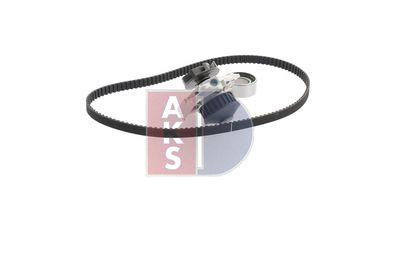WASSERPUMPE + ZAHNRIEMENSATZ AKS DASIS 570273N 7