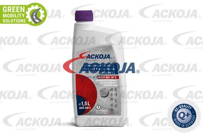 Антифриз ACKOJA A60-0011 для ISUZU IMPULSE
