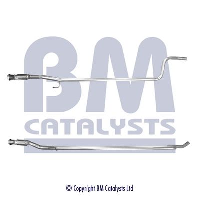 Exhaust pipe