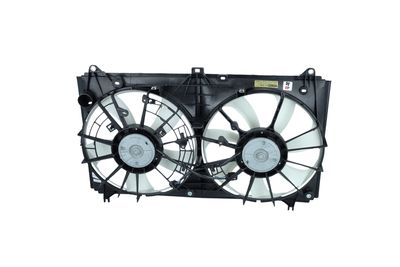 VENTILATOR RADIATOR NRF 47567 26