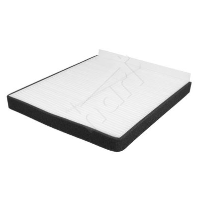 Filtre, air de l'habitacle