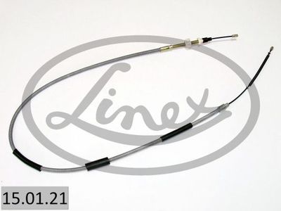 Тросик, cтояночный тормоз LINEX 15.01.21 для FORD ORION