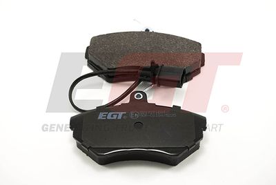 Brake Pad Set, disc brake 321727iEGT