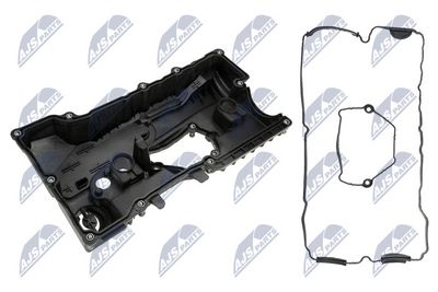 NTY - Kryt hlavy valcov BMW , BPZ-BM-003