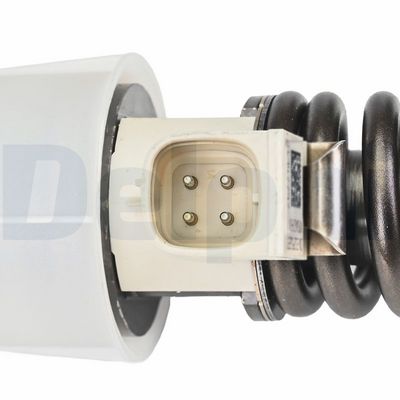 Pomp injector unit