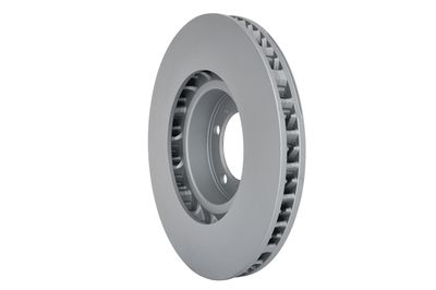 Brake disc Voor Links past: PORSCHE PANAMERA 3.0-4.8 07.09-10.16