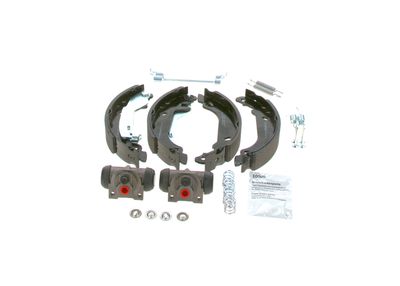 BOSCH Bremsbackensatz