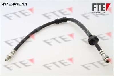 Тормозной шланг FTE 9240714 для FIAT IDEA