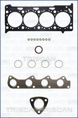 Комплект прокладок, головка цилиндра TRISCAN 598-85191 для VW FOX