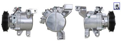 COMPRESOR CLIMATIZARE DRI 700511400