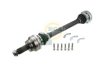 полуоска BGA DS0165