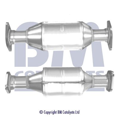 Catalytic Converter BM Catalysts BM90591H