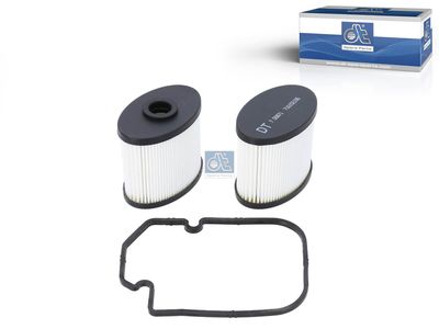 DT Spare Parts Filter, carterontluchting (7.50871)