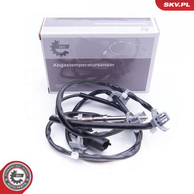 Snímač teploty výfukových plynov ESEN SKV 30SKV225