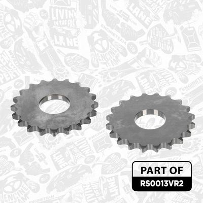 CHIT LANT DE DISTRIBUTIE ET ENGINETEAM RS0013VR2 5