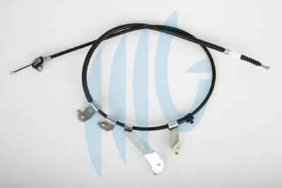 Тросик, cтояночный тормоз RICAMBIFLEX GM 01560141 для TOYOTA AURIS