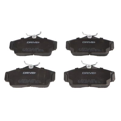 BREMSBELAGSATZ SCHEIBENBREMSE DR!VE+ DP1010100055