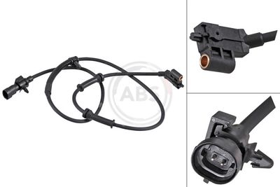 SENZOR TURATIE ROATA