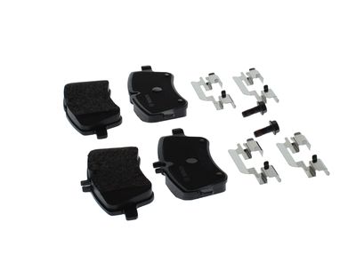 BREMSBELAGSATZ SCHEIBENBREMSE BOSCH 0986494607 22