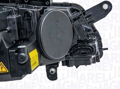 HAUPTSCHEINWERFER MAGNETI MARELLI 711307024174 1