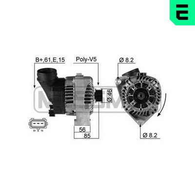 GENERATOR / ALTERNATOR