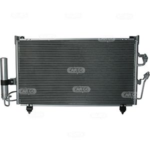 Конденсатор, кондиционер HC-Cargo 261136 для MITSUBISHI OUTLANDER