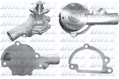 DOLZ Wasserpumpe, Motorkühlung