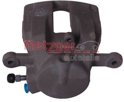 Тормозной суппорт METZGER 6260140 для MERCEDES-BENZ B-CLASS