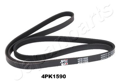 Поликлиновой ремень JAPANPARTS DV-4PK1590 для DAIHATSU MATERIA