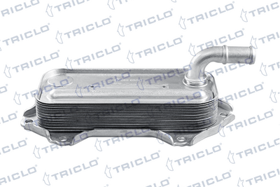 маслен радиатор, двигателно масло TRICLO 416079