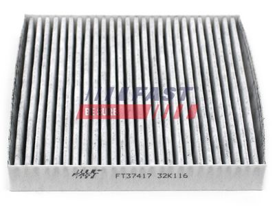 Filtras, salono oras