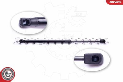 Sprężyna gazowa, pokrywa bagażnika ESEN SKV 52SKV483